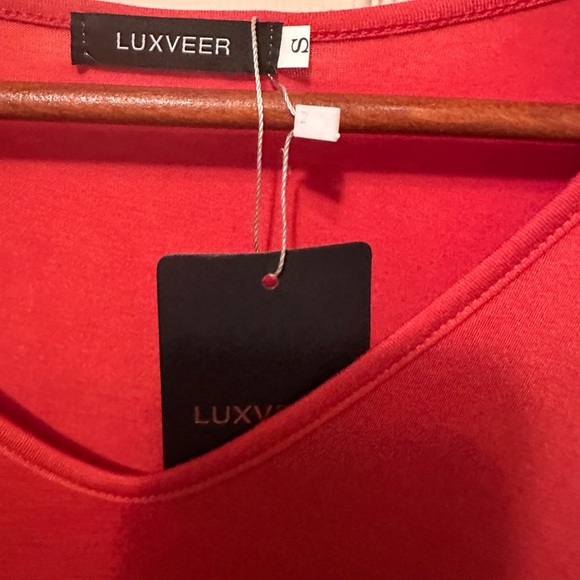 NWT Maxi Dress for Women Casual Loose Beach Dresses with Pockets Size S - Picture 6 of 10